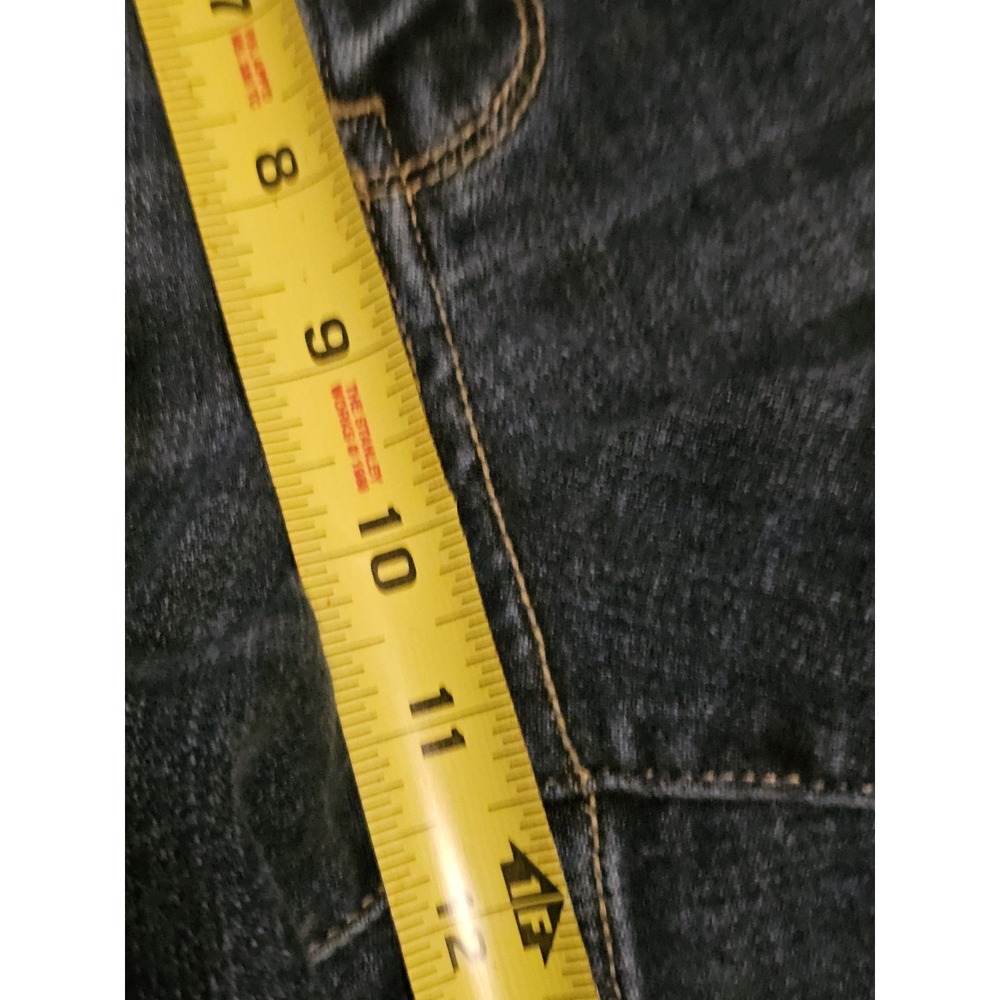 Judy Blue Boyfriend Fit Jeans Blue Women's Size 16W - Picture 11 of 13